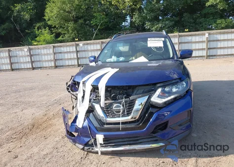 2018 Nissan Rogue S/Sv z USA, uszkodzony, nr VIN KNMAT2MTXJP603087